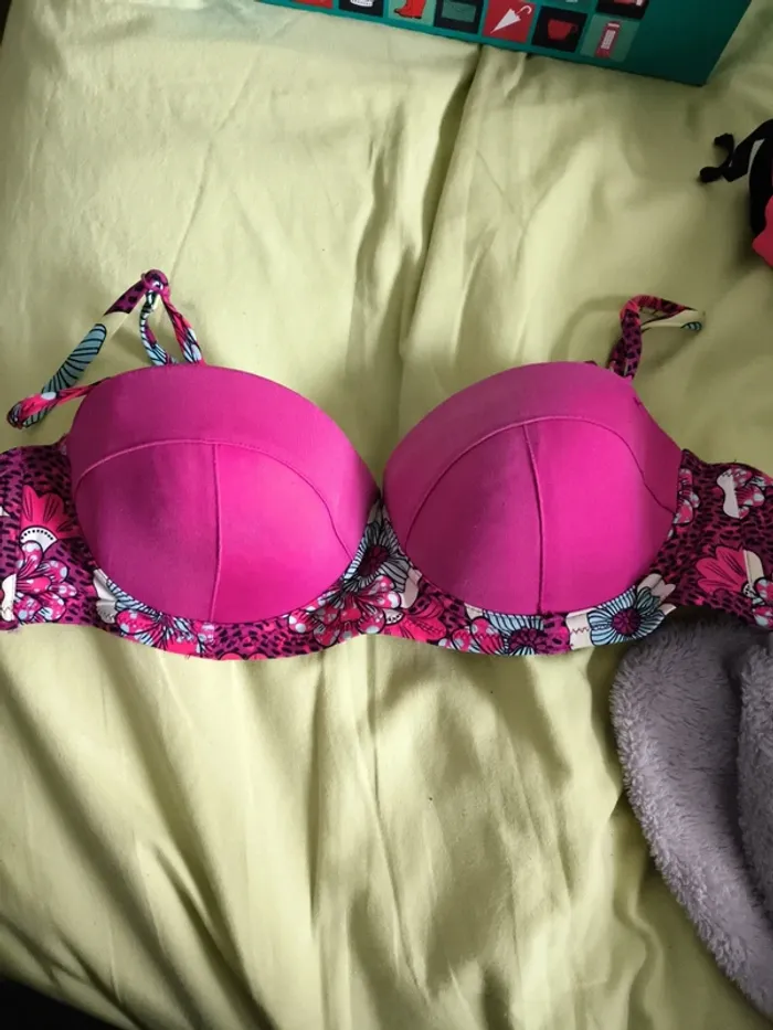 Haut de maillot de bain