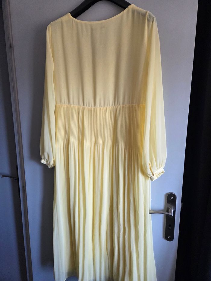 Robe longue Zara - photo numéro 5