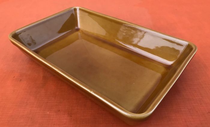 Plat à four BCI (Bretagne Céramique Industrie) Made in France - photo numéro 2