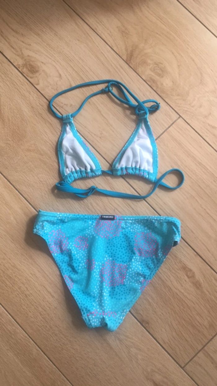 Maillot de bain 2 pièces - photo numéro 2