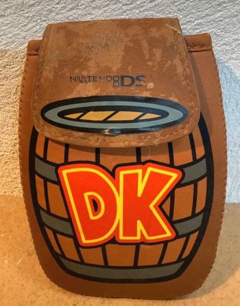 Pochette donKey Kong