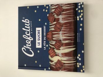 Livre Chef Club