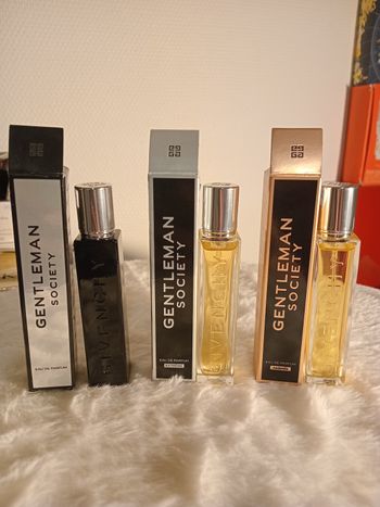 Parfum de poche 10ml Givenchy au choix