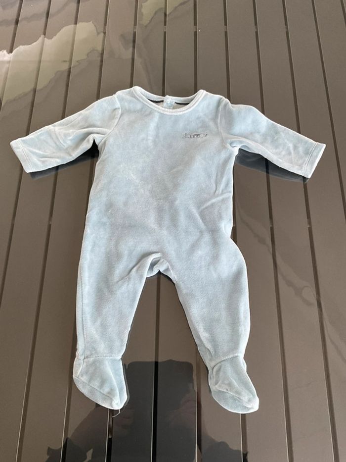 Lot de 2 pyjamas grenouillère - photo numéro 5