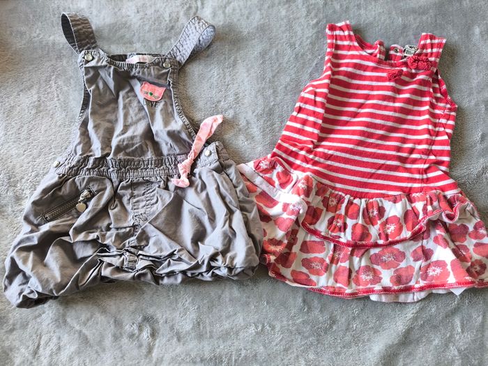 🎀 Lot 22 Articles Fille 12 Mois 🎀 - photo numéro 8