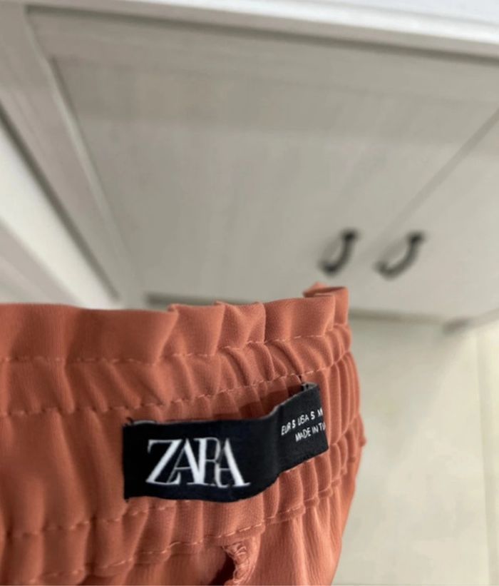 Pantalon léger Zara taille S Neuf - photo numéro 5
