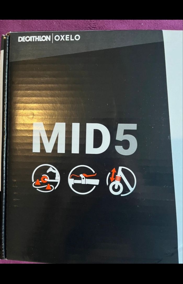 Trottinette - photo numéro 9