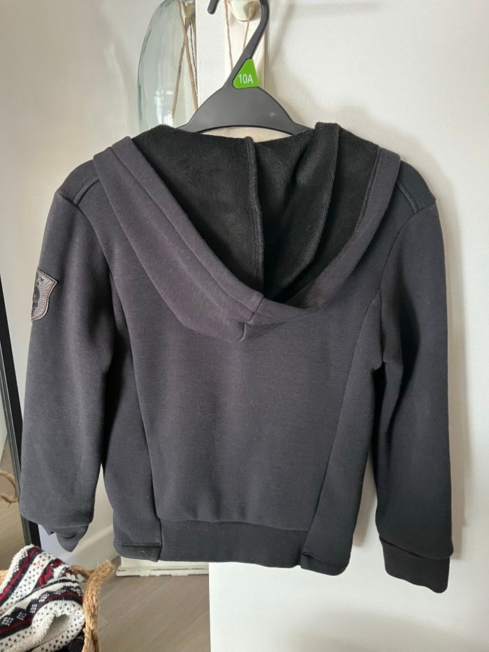 Veste ikks - photo numéro 4