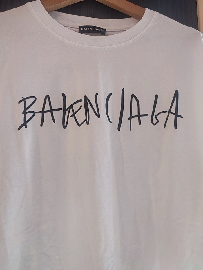 Tee short Balenciaga - photo numéro 3