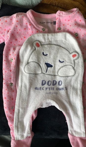 Pyjama naissance