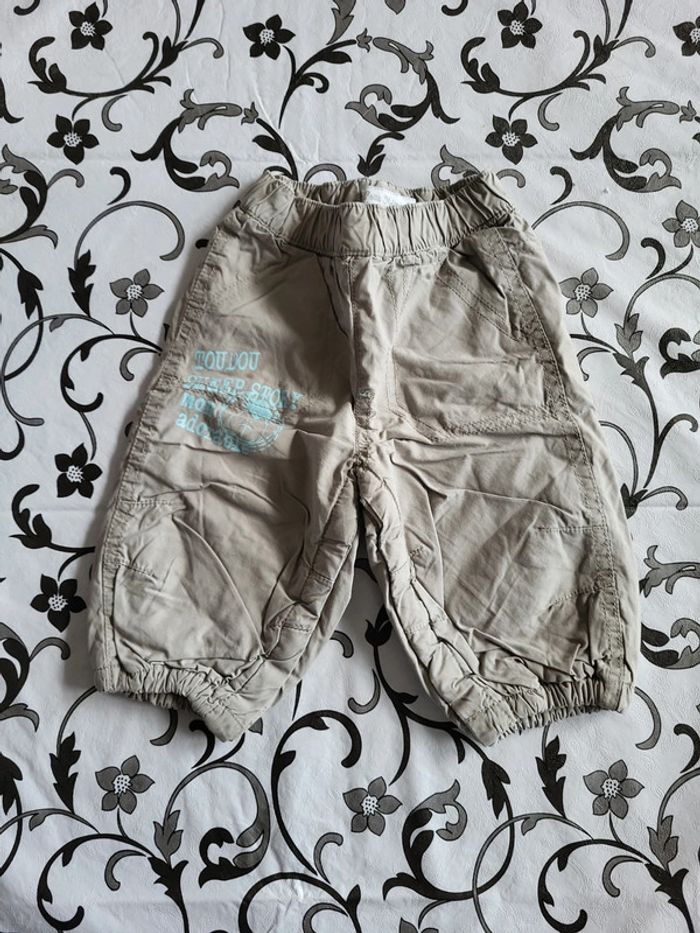Pantalons 6 mois Garçon - photo numéro 8