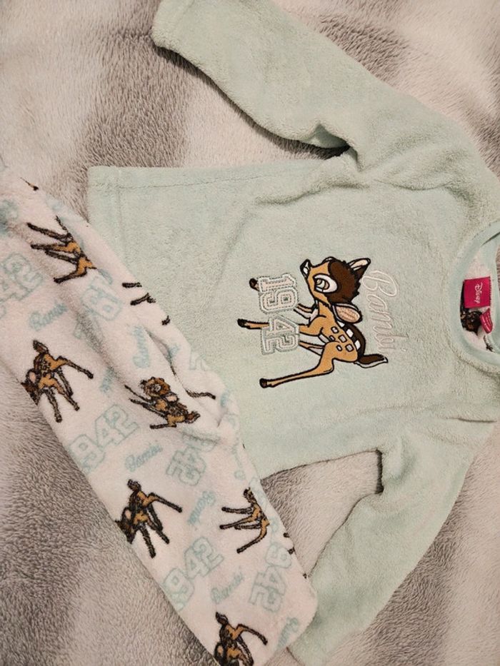 Pyjama bambi disney