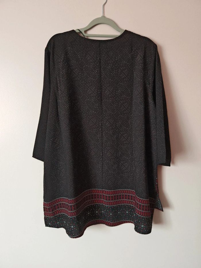 Tunique/Blouse T46/48 - photo numéro 2