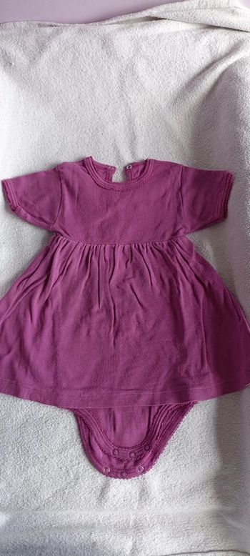 Robe petit bateau 18 mois