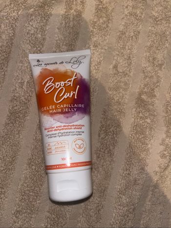 Boost Curl