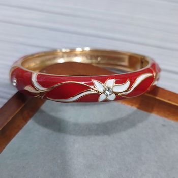 Bracelet Thaïlandais en laiton 6cm