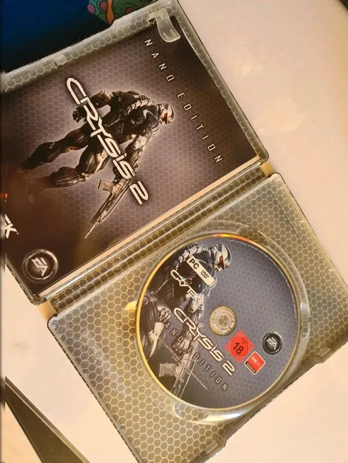Artbook et steelbook Crysis 2 - photo numéro 4