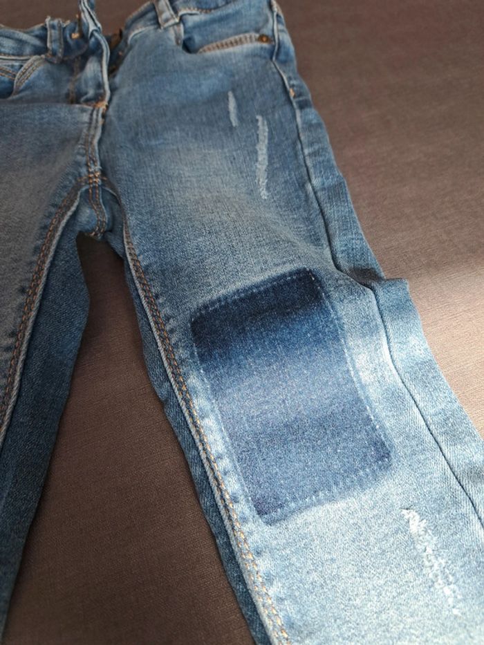 Pantalon fille - photo numéro 3