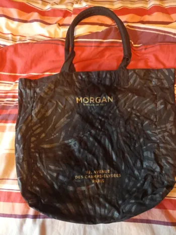 Super sac Morgan noir