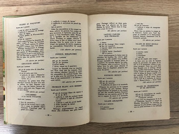 Livre relié -300 recettes culinaires pour maigrir - photo numéro 8