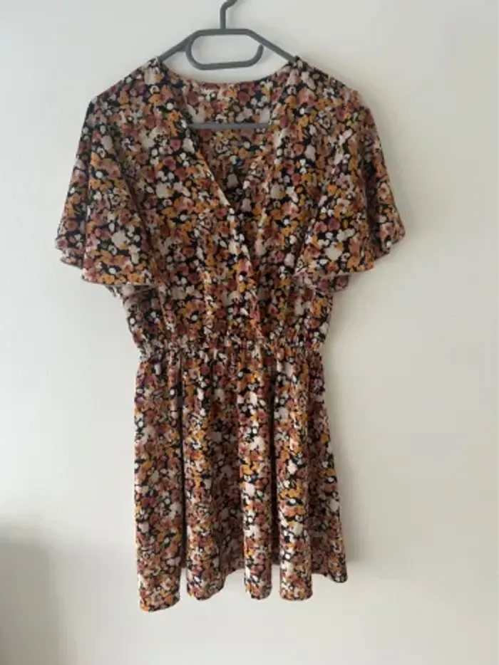 Robe d’été à felur - photo numéro 3