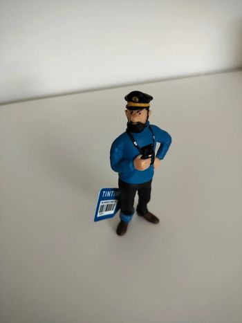 Capitaine Haddock