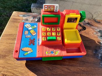 Caisse enregistreuse