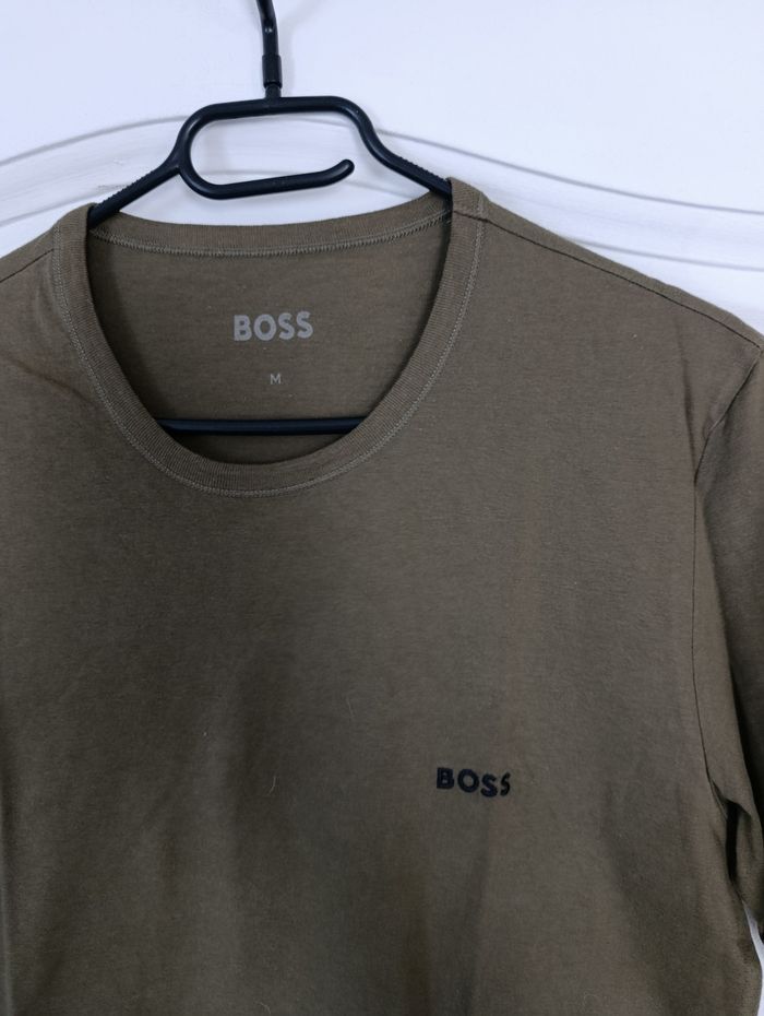 Tee-shirt Hugo Boss Taille S - photo numéro 2