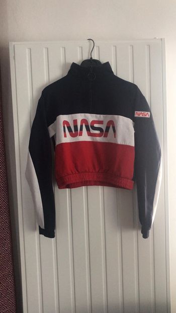 Sweat Jennyfer x NASA