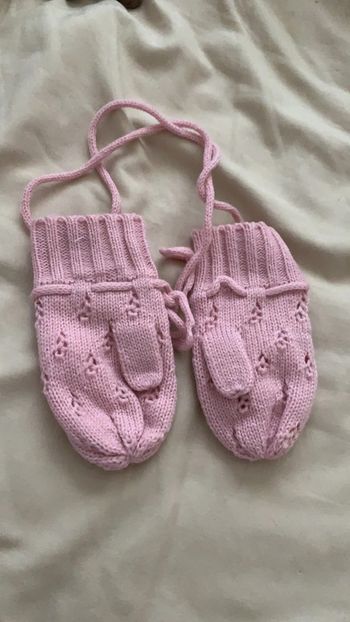 Moufle bébé
