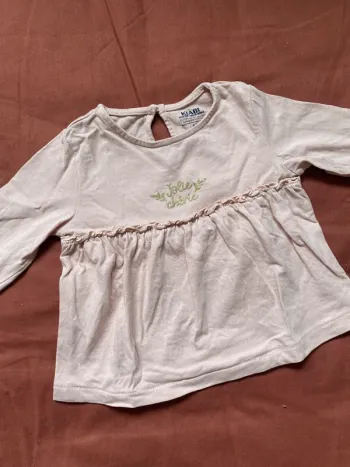 T-shirt manches longues