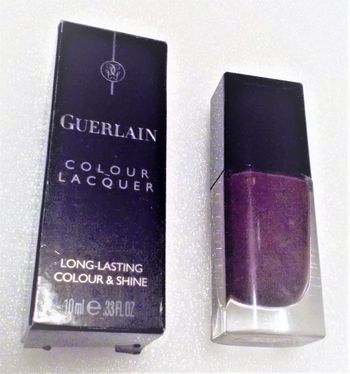 Vernis à ongles "Guerlain"