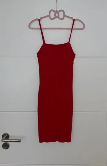 Robe rouge