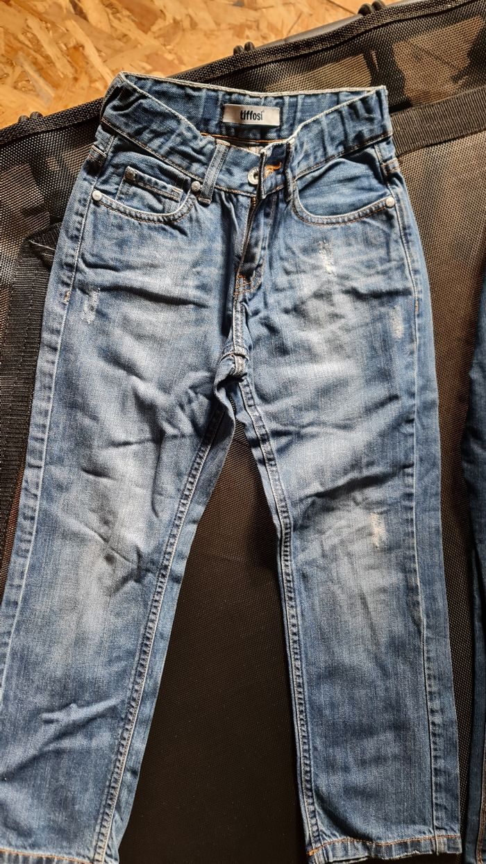 Lot 2 pantalons - photo numéro 4