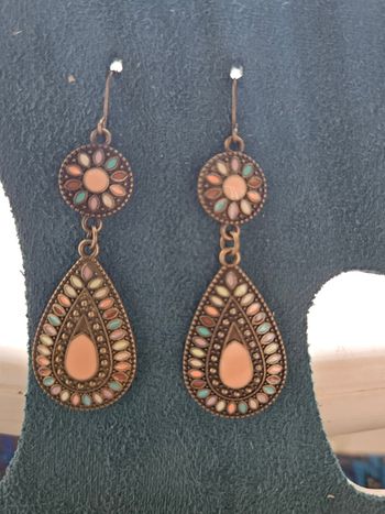 Boucle d oreille 26