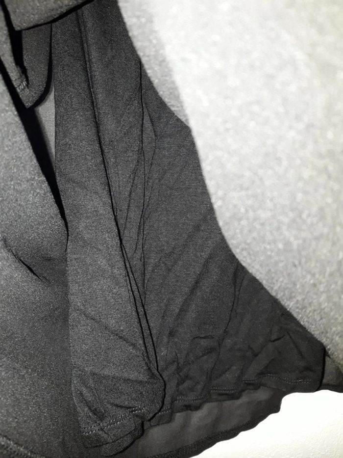 Robe manches 3/4 taille S - photo numéro 7