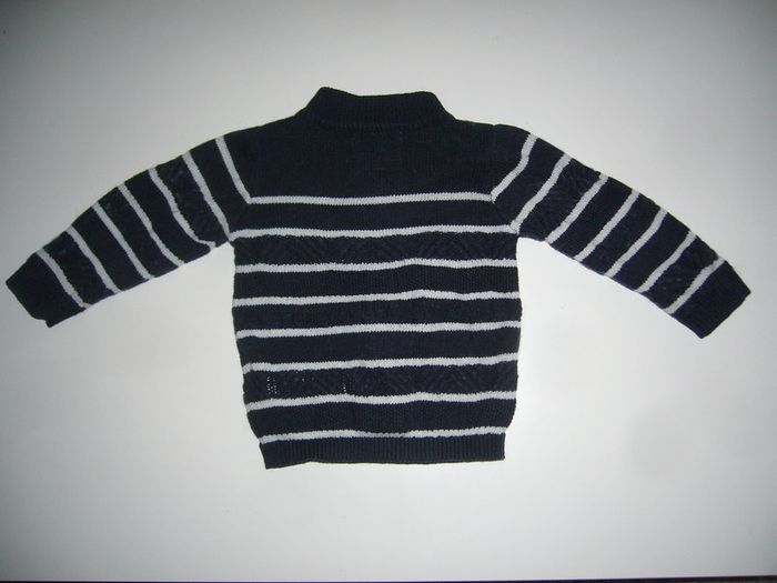 gilet Sergent Major garçon 18mois - photo numéro 4