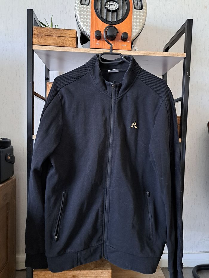 Veste homme le coq sportif - photo numéro 8