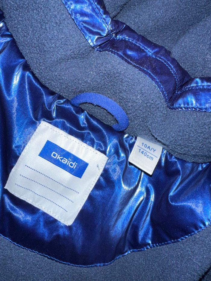 Doudoune okaidi 10 ans - photo numéro 6