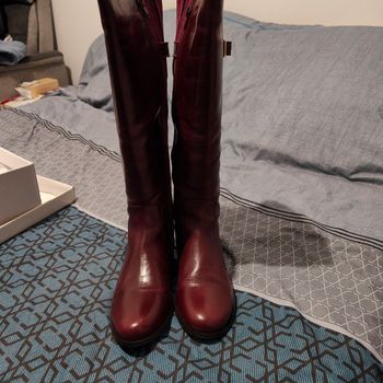 Bottes Mellow yellow