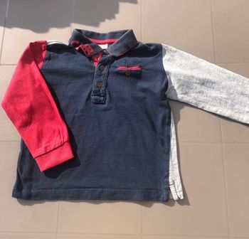 Polo Fagottino 2 ans