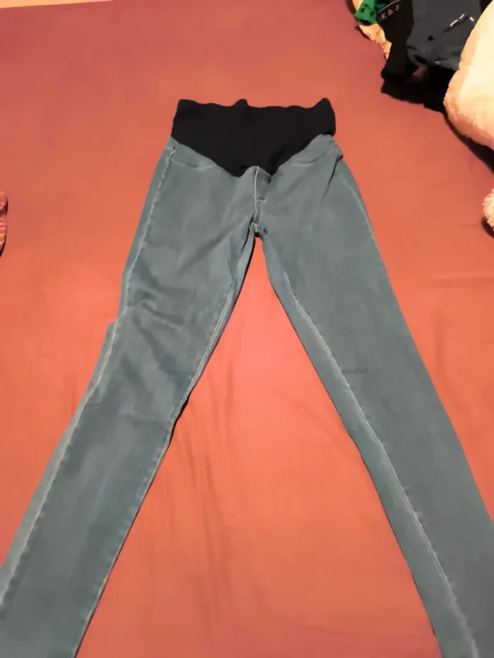 Pantalon de grossesse - photo numéro 2