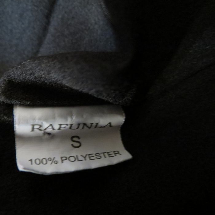 Veste légère noire “Don’t Call Me Jennyfer” – Taille S - photo numéro 7