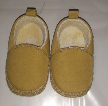 Chaussons bébé