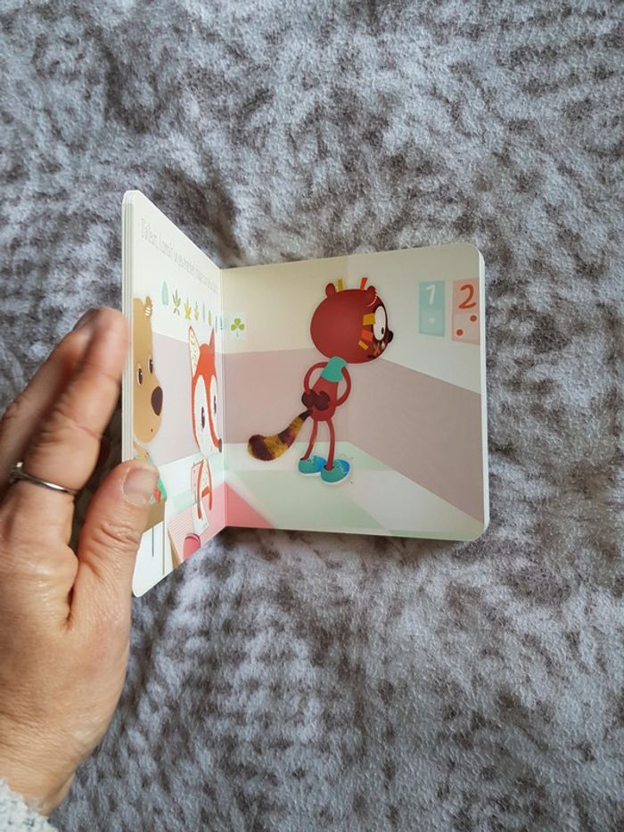 Georges a la bougeotte - Alice a les chocottes - photo numéro 4