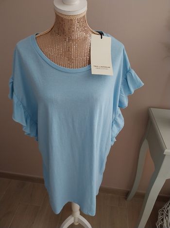 Tee-shirt femme ted lapidus