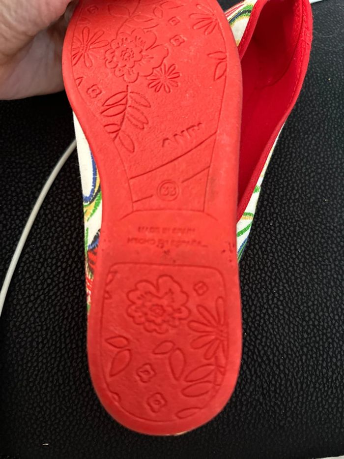 Ballerines neuves 33 - photo numéro 3