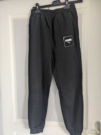 Pantalon jogging puma