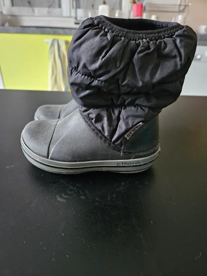 Bottes pluie