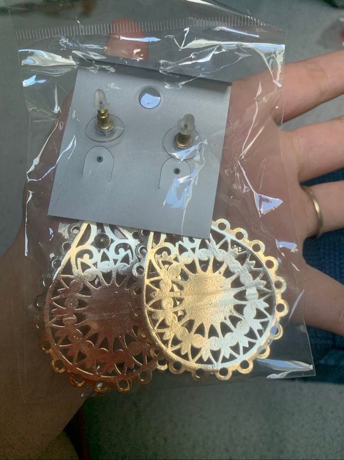 Boucle d’oreille - photo numéro 3